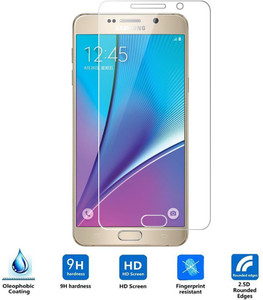 Helix Tempered Glass Guard for Samsung Galaxy A7 2016