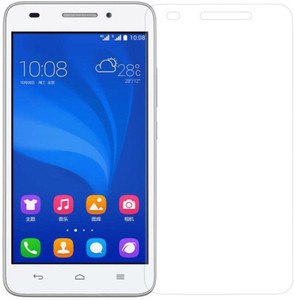 MOBIVIILE Tempered Glass Guard for Huawei Honor 6