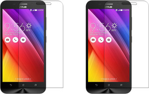MOBIVIILE Tempered Glass Guard for Asus Zenfone Max ZC550KL