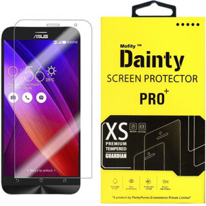 Dainty Tempered Glass Guard for Asus Zenfone Max (5.5 inch)