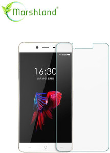 Marshland Tempered Glass Guard for One Plus X