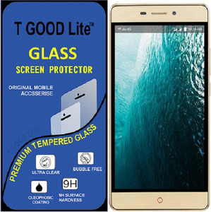 T GOOD Lite Tempered Glass Guard for Lyf Water 7