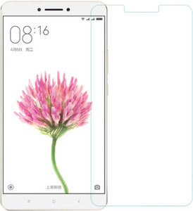 Shobicomz Tempered Glass Guard for Xiaomi Redmi Mi Max