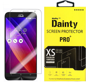 Dainty Tempered Glass Guard for Asus Zenfone 3 Max (5.2 inch)