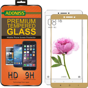Adoniss Tempered Glass Guard for Xiaomi Mi Max