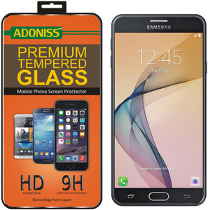 Adoniss Tempered Glass Guard for Samsung Galaxy J7 Prime