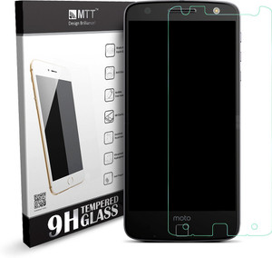 MTT Tempered Glass Guard for Moto Z