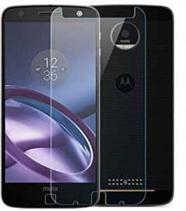 T GOOD Lite Tempered Glass Guard for Motorola Moto Z Play