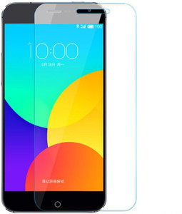 S-Model Tempered Glass Guard for Meizu M1 Note