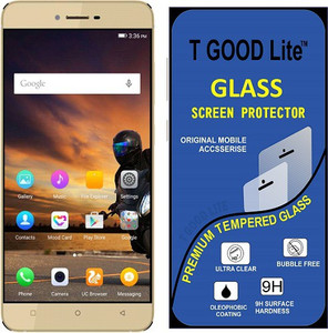 T GOOD Lite Tempered Glass Guard for GIONEE S6 s