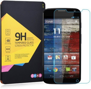 eCase Tempered Glass Guard for Micromax Bolt Q346