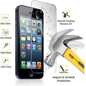 Mobikare Tempered Glass Guard for Sony Xperia Z5 OR Sony Xperia Z5 Dual SIM
