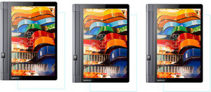 ACM Tempered Glass Guard for Lenovo Yoga Tab 3 Pro, Pack of 3