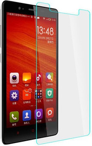 Peezer Tempered Glass Guard for Xiaomi Redmi Note 4G