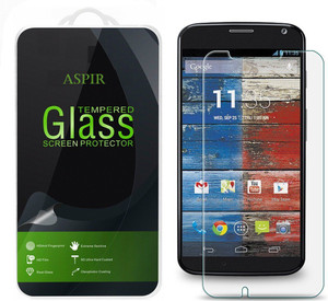Aspir Tempered Glass Guard for Motorola Moto X Play