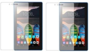 Colorcase Tempered Glass Guard for Lenovo Tab 3 Essential (7.0