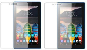 Colorcase Tempered Glass Guard for Lenovo Tab 3 Essential (7.0