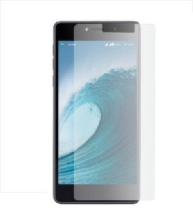 Adicomz Tempered Glass Guard for Reliance Jio Lyf Water 1