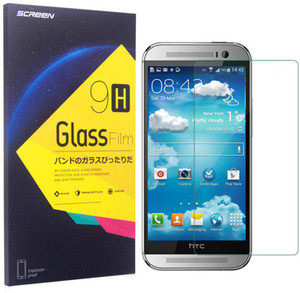 Aspir Tempered Glass Guard for HTC One A9