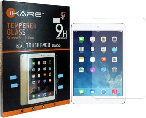 iKare Tempered Glass Guard for Apple iPad Mini, iPad Mini 2, Apple iPad Mini 3