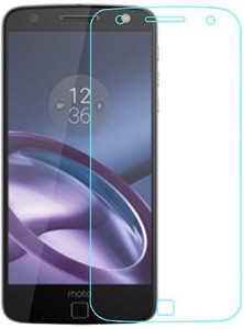 Lustree Tempered Glass Guard for Motorola Moto Z play