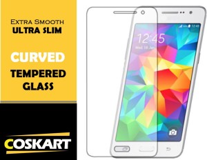 Coskart Tempered Glass Guard for Samsung Galaxy Grand Prime 4G G 531