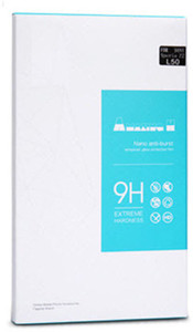 Aspir Tempered Glass Guard for LG V20
