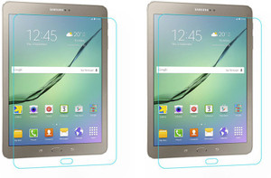 ACM Tempered Glass Guard for Samsung Galaxy Tab S2 9.7 T815, (Pack of 2)
