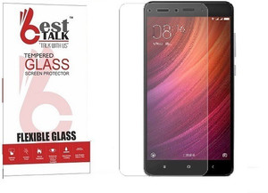 BESTTALK Tempered Glass Guard for Mi Redmi Note 4