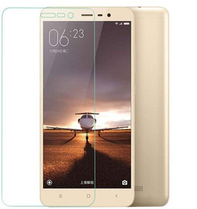 Ridhaniyaa Tempered Glass Guard for Mi Redmi Note 3