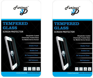 Furious 3d Tempered Glass Guard For Lenovo K6 Power Best Price In