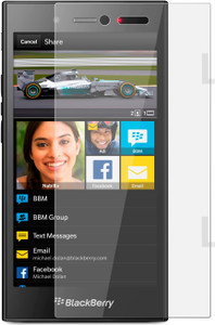 Mobi Dek Tempered Glass Guard for BlackBerry Z3