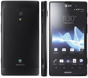 Azzil Tempered Glass Guard for Sony Xperia Ion LT28i