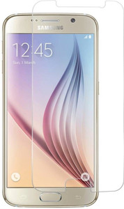 MOBIVIILE Tempered Glass Guard for SAMSUNG Galaxy S6