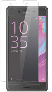 Mobi Dek Tempered Glass Guard for Sony Xperia X, Sony Xperia X Performance