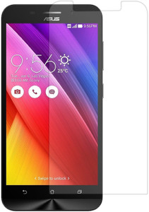 MOBIVIILE Tempered Glass Guard for Asus Zenfone Max ZC550KL