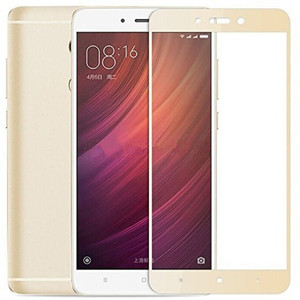 Mob Tempered Glass Guard for Mi Redmi Note 4