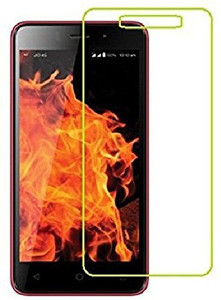 SmartLike Tempered Glass Guard for Reliance Jio Lyf LS-4503 (Lyf Flame 1 )