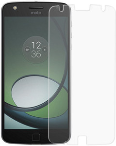 Flipkart SmartBuy Tempered Glass Guard for Motorola Moto Z Play with Style Mod