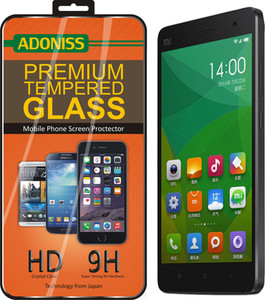 Adoniss Tempered Glass Guard for Xiaomi MI 4