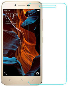 Caidea Tempered Glass Guard for Lenovo Vibe K5 Plus