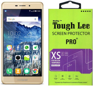 Tough Lee Tempered Glass Guard for Coolpad Mega 2.5D (5.5 inch)