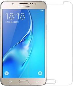 Ridhaniyaa Tempered Glass Guard for SAMSUNG Galaxy A9 Pro