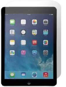 Netboon Tempered Glass Guard for Apple iPad Air/Apple iPad Air 2/Apple iPad 5/Apple iPad 6
