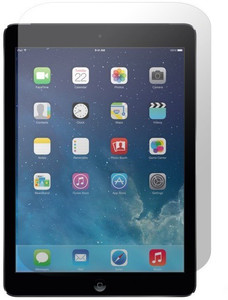 Netboon Tempered Glass Guard for Apple iPad Air/Apple iPad Air 2/Apple iPad 5/Apple iPad 6