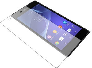 Loopee Tempered Glass Guard for panasonic p66