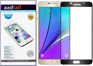 aadtail Tempered Glass Guard for SAMSUNG GALAXY A9 PRO