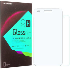 eCase Tempered Glass Guard for InFocus Bingo 21