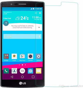 S-Gripline Tempered Glass Guard for LG V20