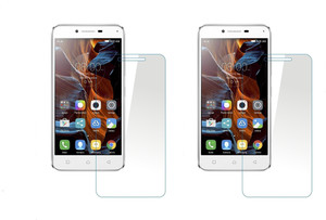 MOBIVIILE Tempered Glass Guard for Lenovo K5, Lenovo K5 Plus